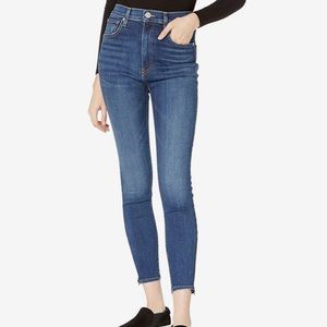 NWOT Hudson Jeans Centerfold  Mid-Waist Enchanter